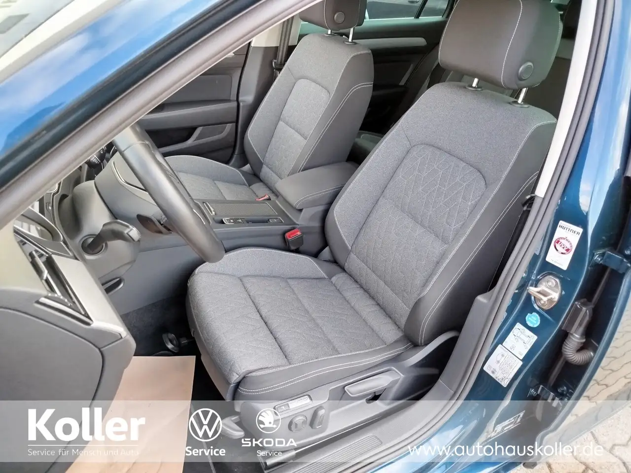 Volkswagen Passat Passat Variant 2.0 TDI DSG 4MO STDHZ 360Kamera LED 9