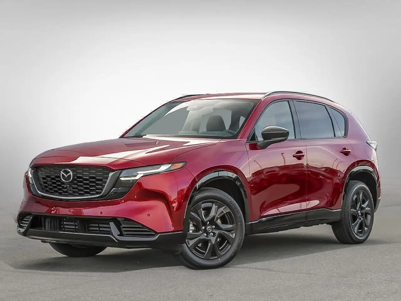 2026 Mazda CX-5