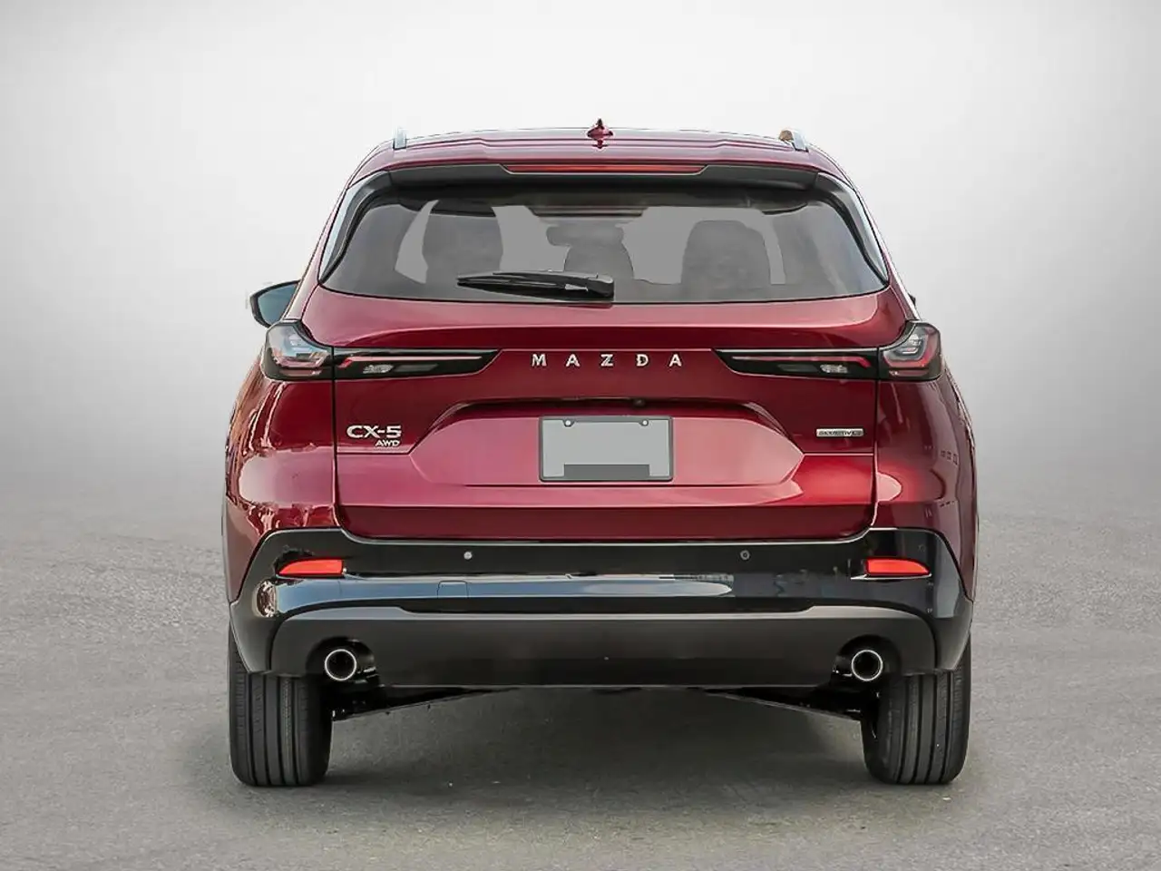 Mazda CX-5 fotografie Mazda CX-5