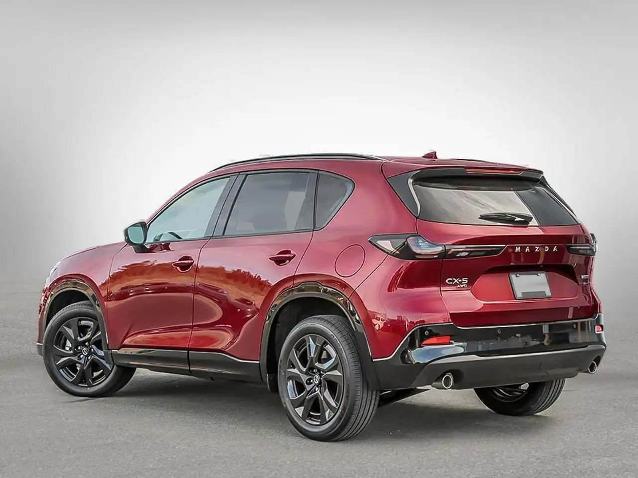 Mazda CX-5 fotografie Mazda CX-5