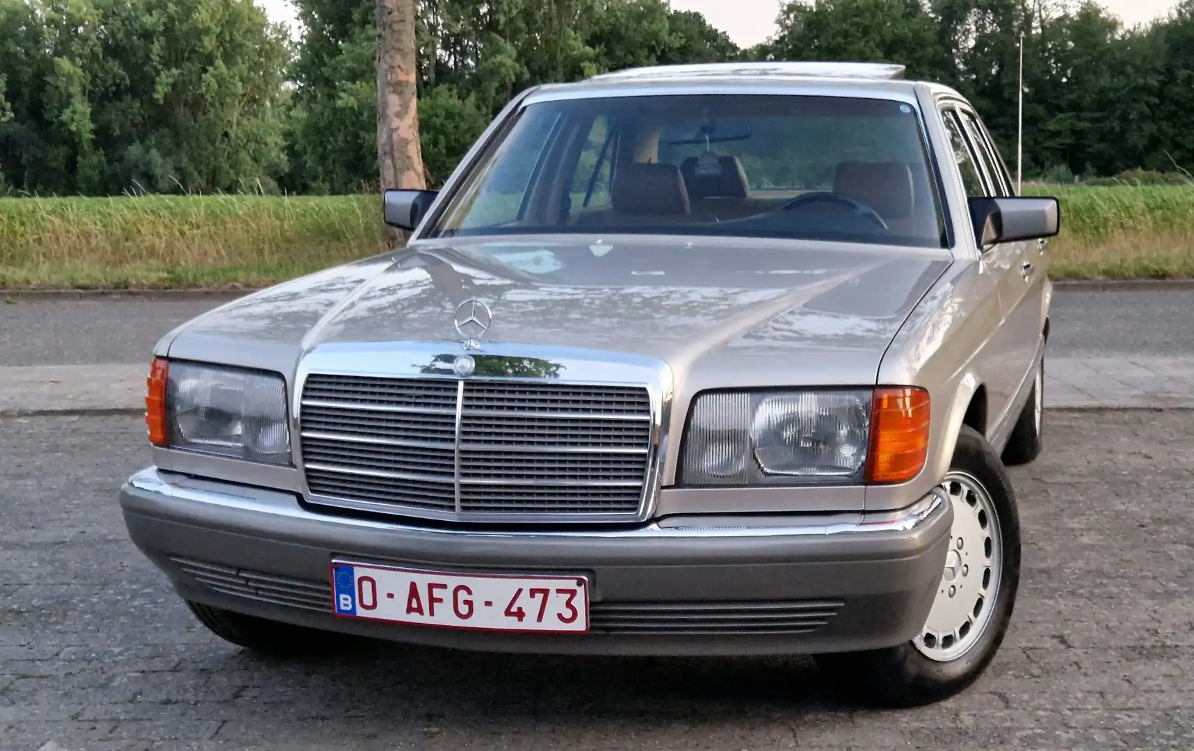 Mercedes-Benz S 420 SE - 2