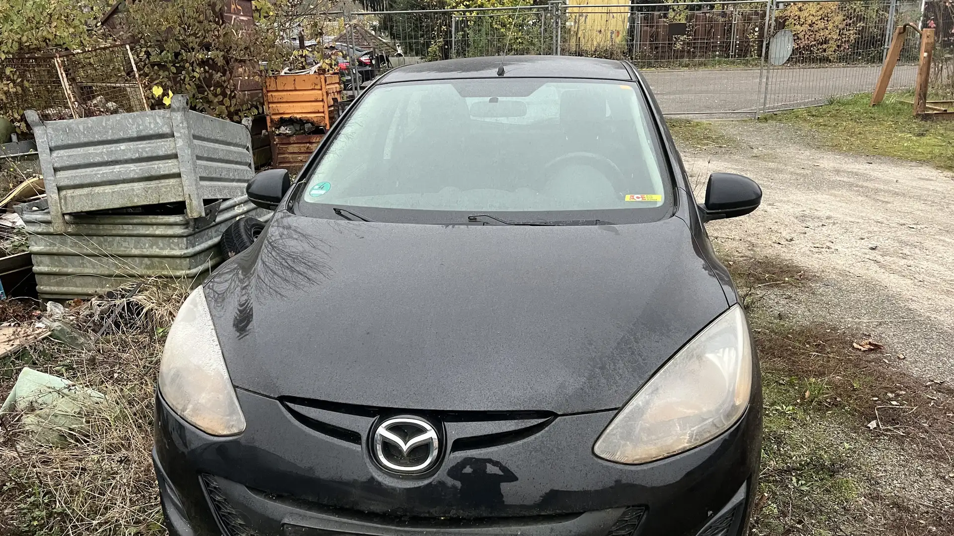 Mazda 2 1.3 MZR Active Noir - 2