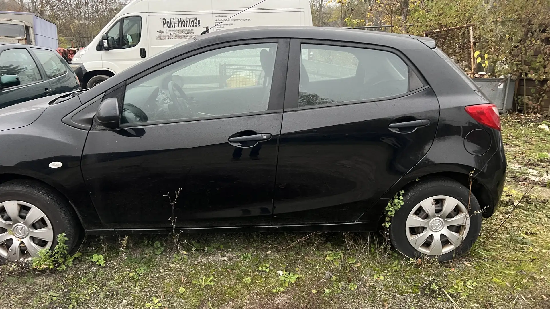 Mazda 2 1.3 MZR Active Noir - 1