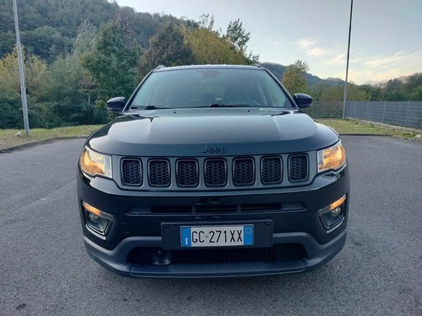 Jeep Compass Compass 2.0 Multijet II 4WD Night Eagle Nero - 2
