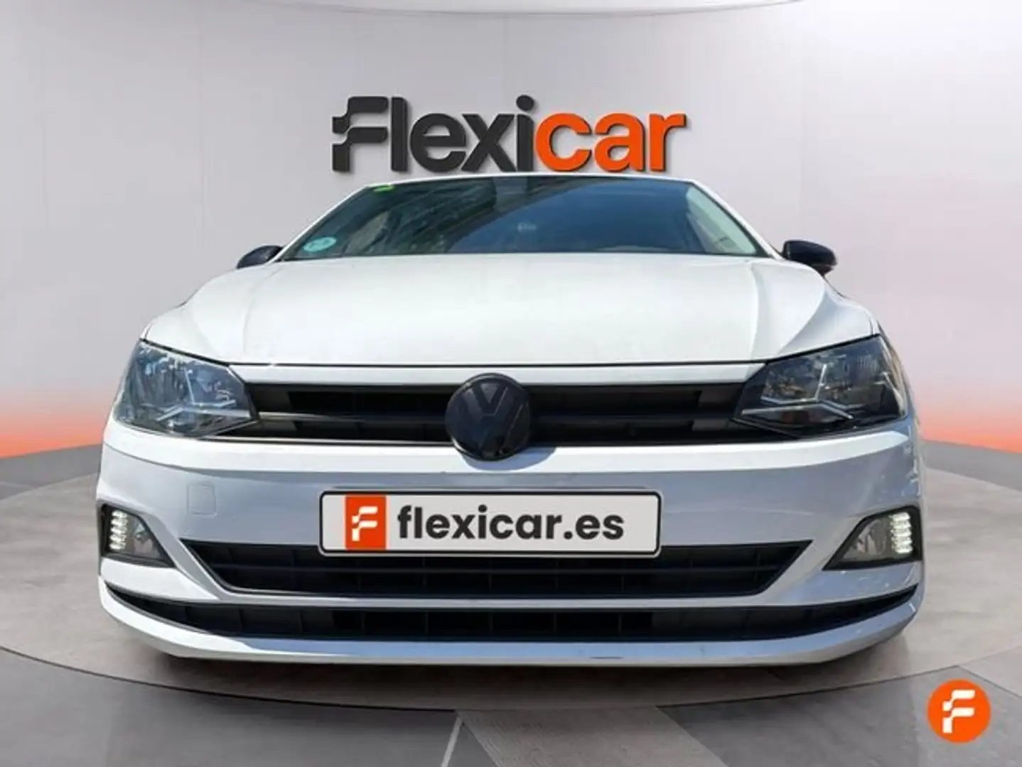 Volkswagen Polo 1.0 Advance 55kW Blanco - 2