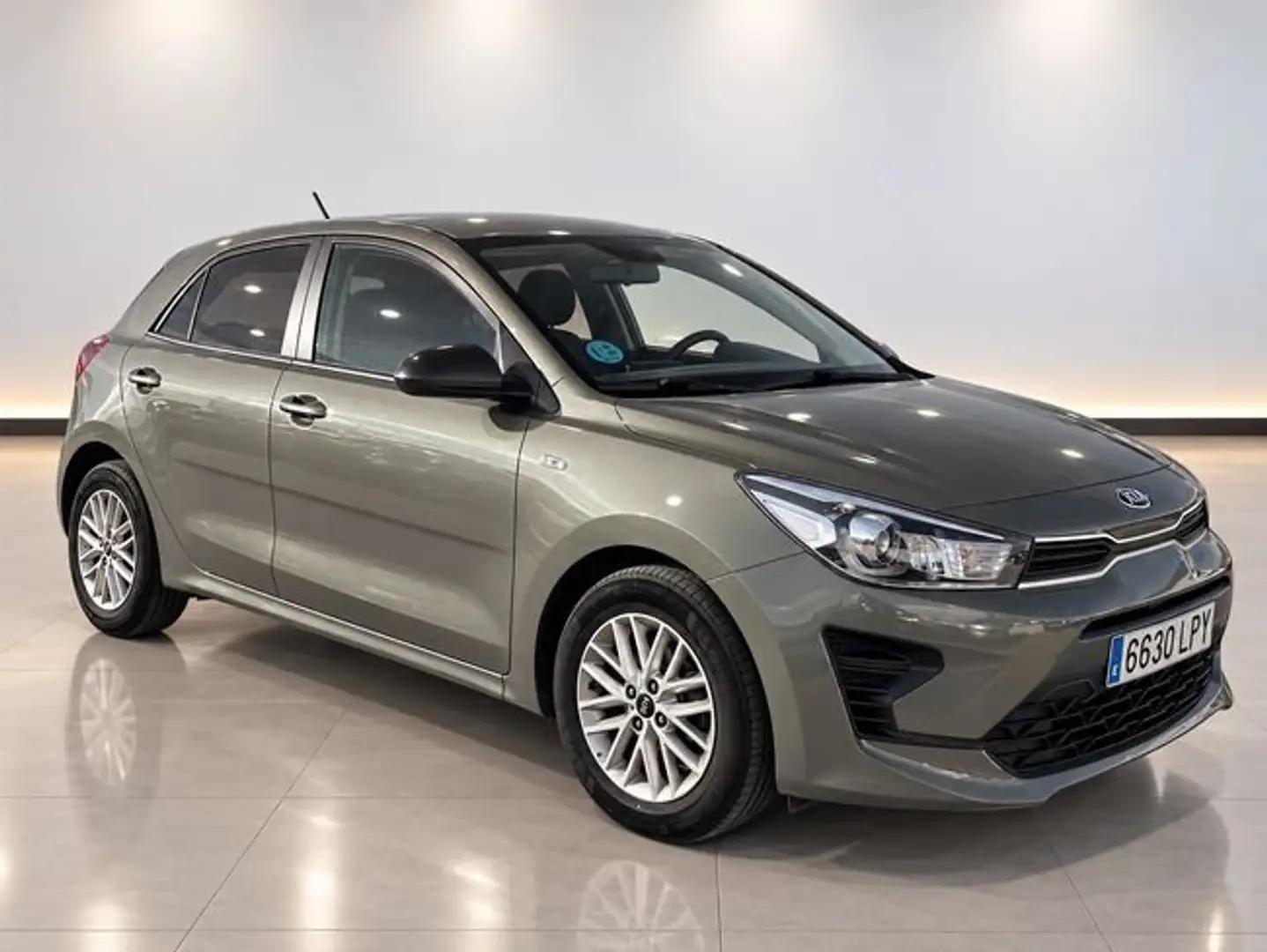 Kia Rio 1.2 DPi Concept 84 Verde - 1
