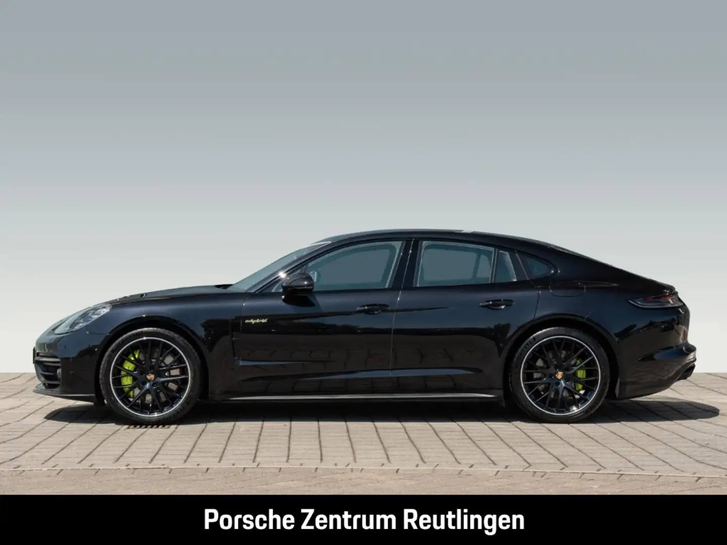 Porsche Panamera 4S E-Hybrid LED Head-Up Surround-View Schwarz - 2