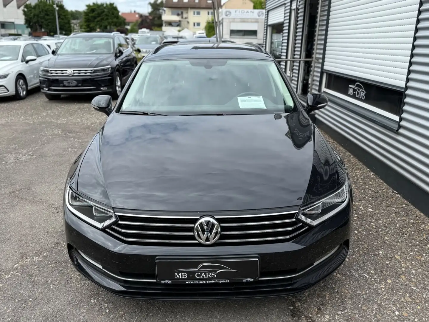 Volkswagen Passat Variant Comfortline*NAVI*PDC*ACC* Schwarz - 2