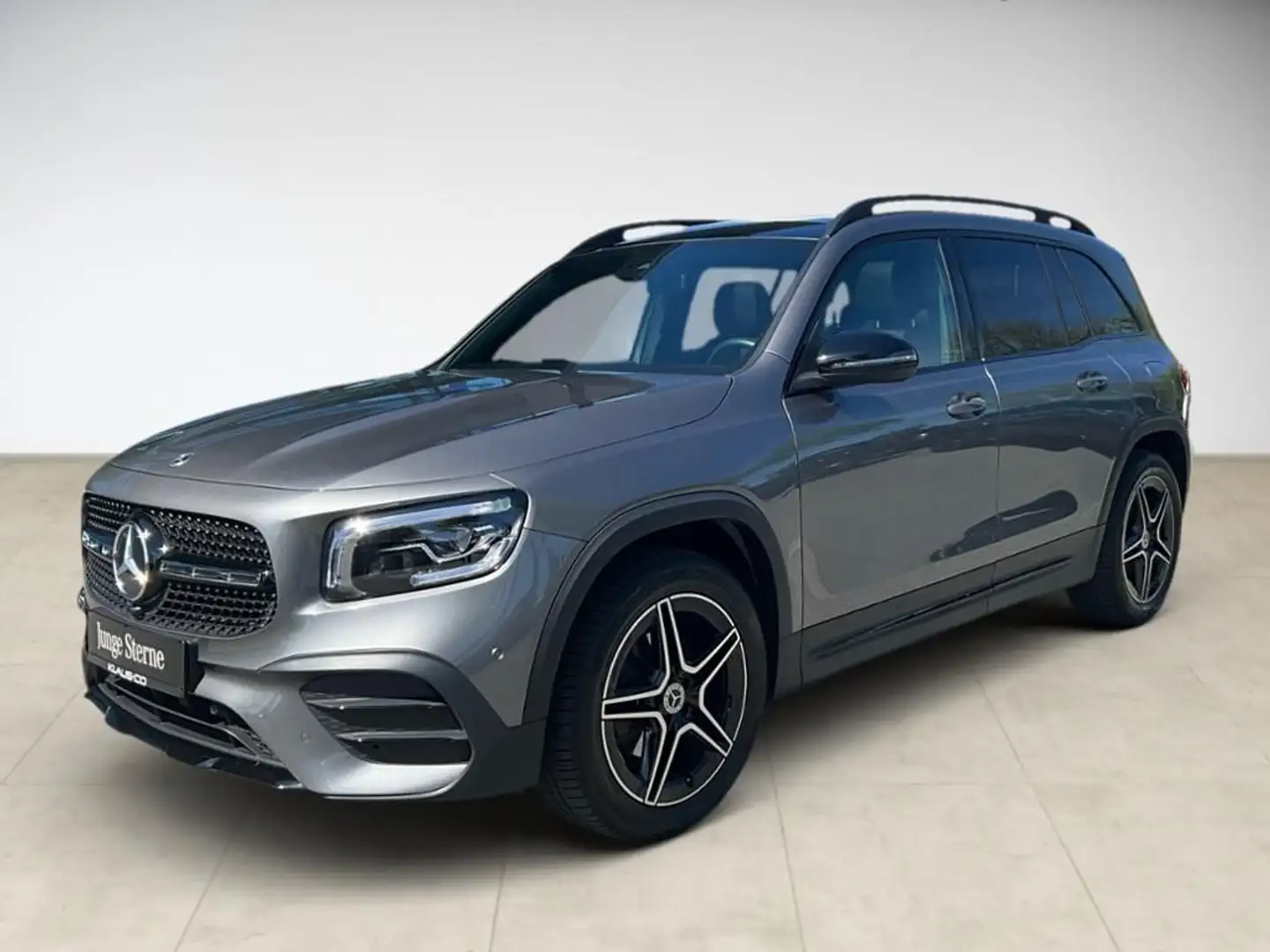 Mercedes-Benz GLB 200 AMG Style Gris - 1