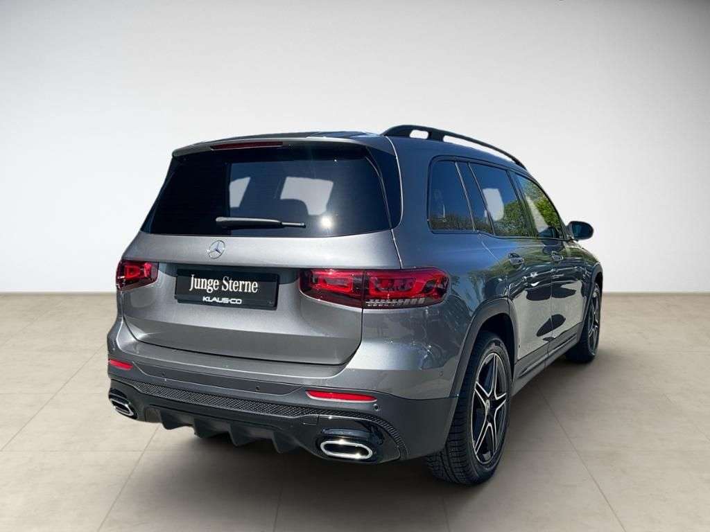 Mercedes-Benz GLB-Klasse