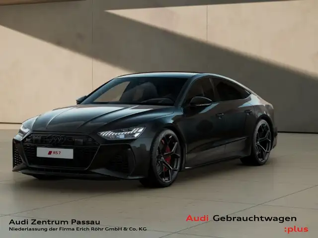 Audi RS7 RS 7 Sportback performance MATRIX PANO HEAD-UP Std