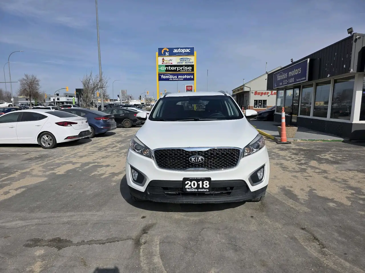 Kia Sorento снимка Kia Sorento