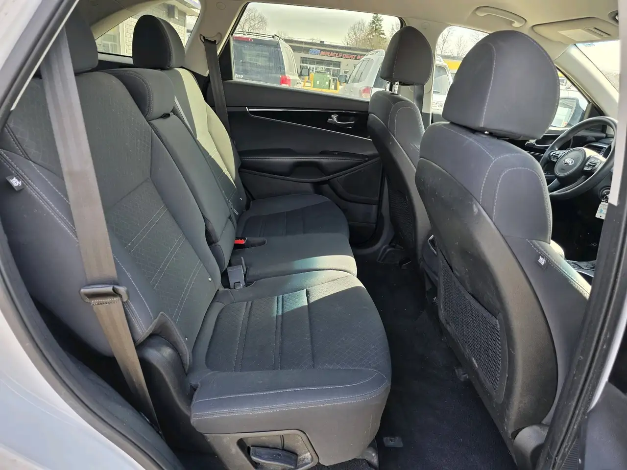 Kia Sorento снимка Kia Sorento
