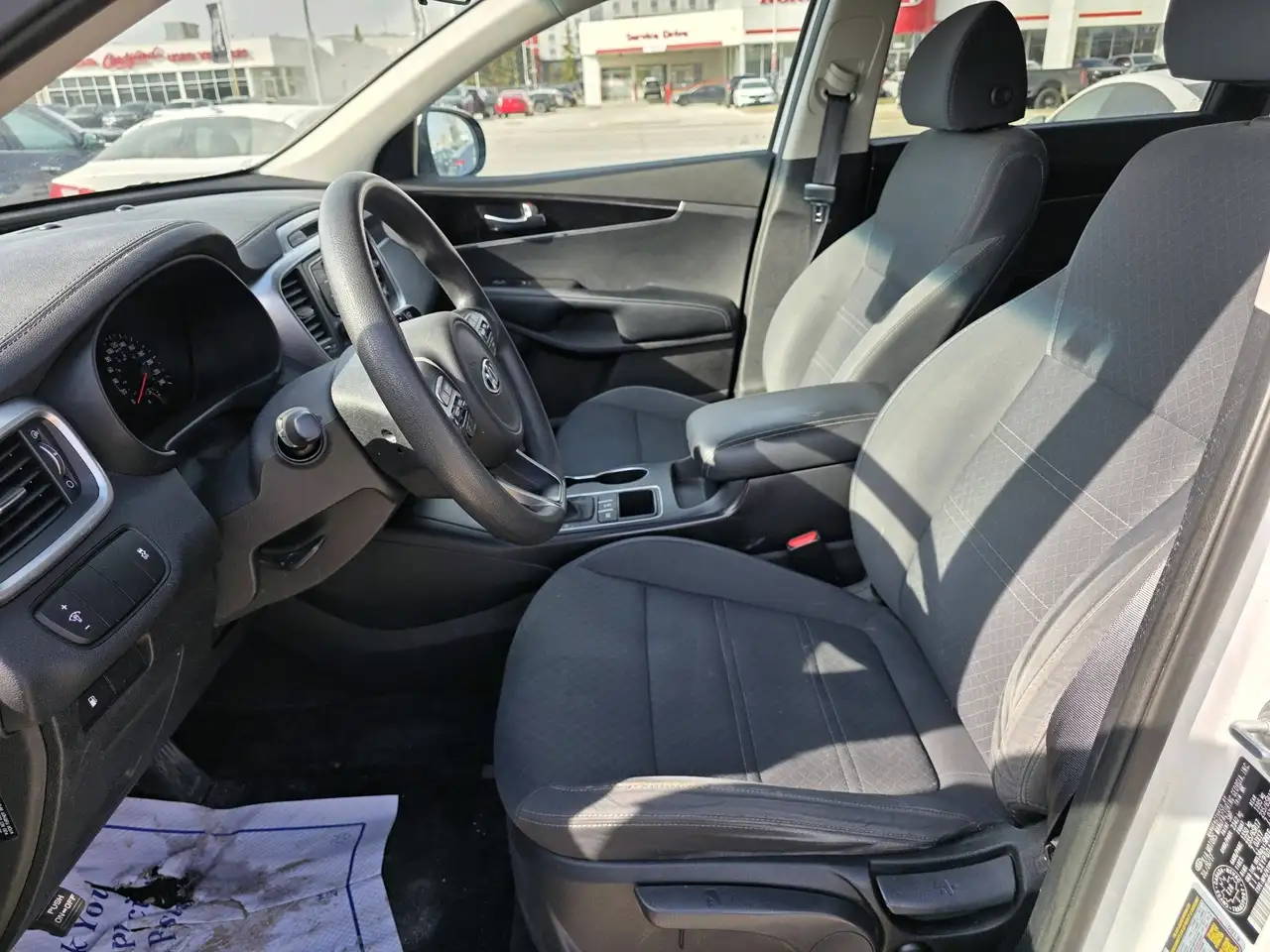 Kia Sorento снимка Kia Sorento