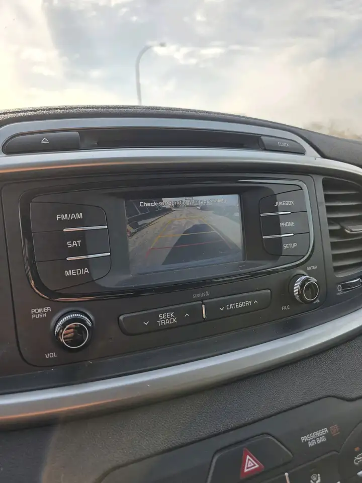 Kia Sorento снимка Kia Sorento