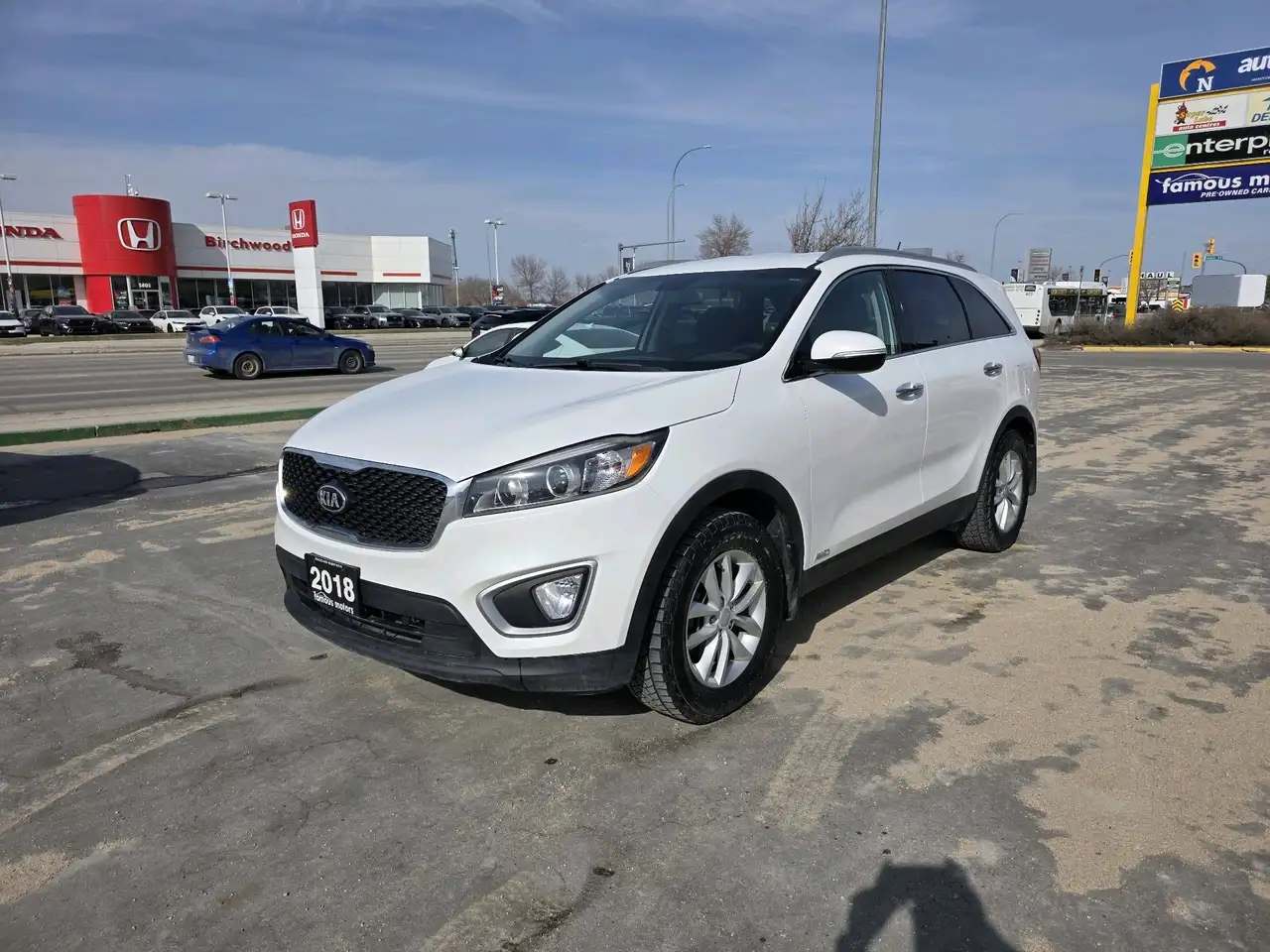 Kia Sorento снимка Kia Sorento
