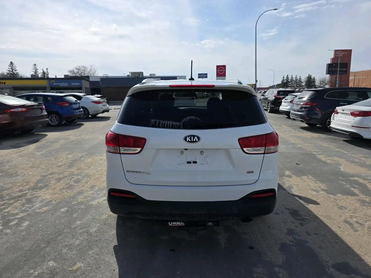 Kia Sorento снимка Kia Sorento