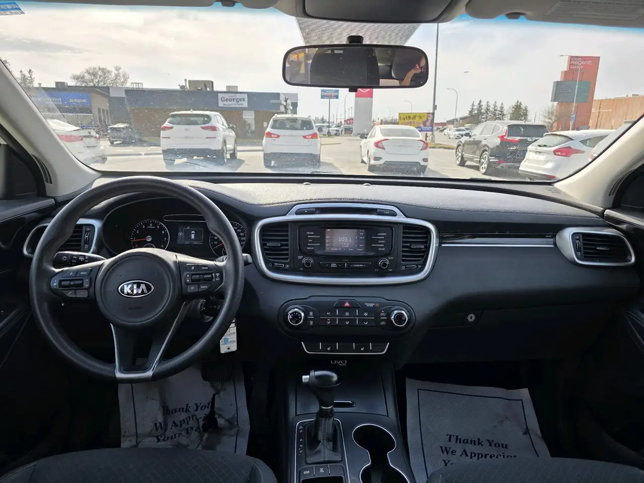 Kia Sorento снимка Kia Sorento