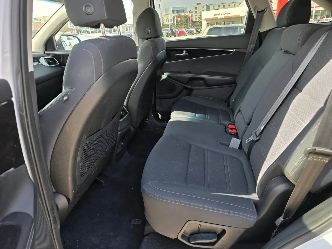 Kia Sorento снимка Kia Sorento