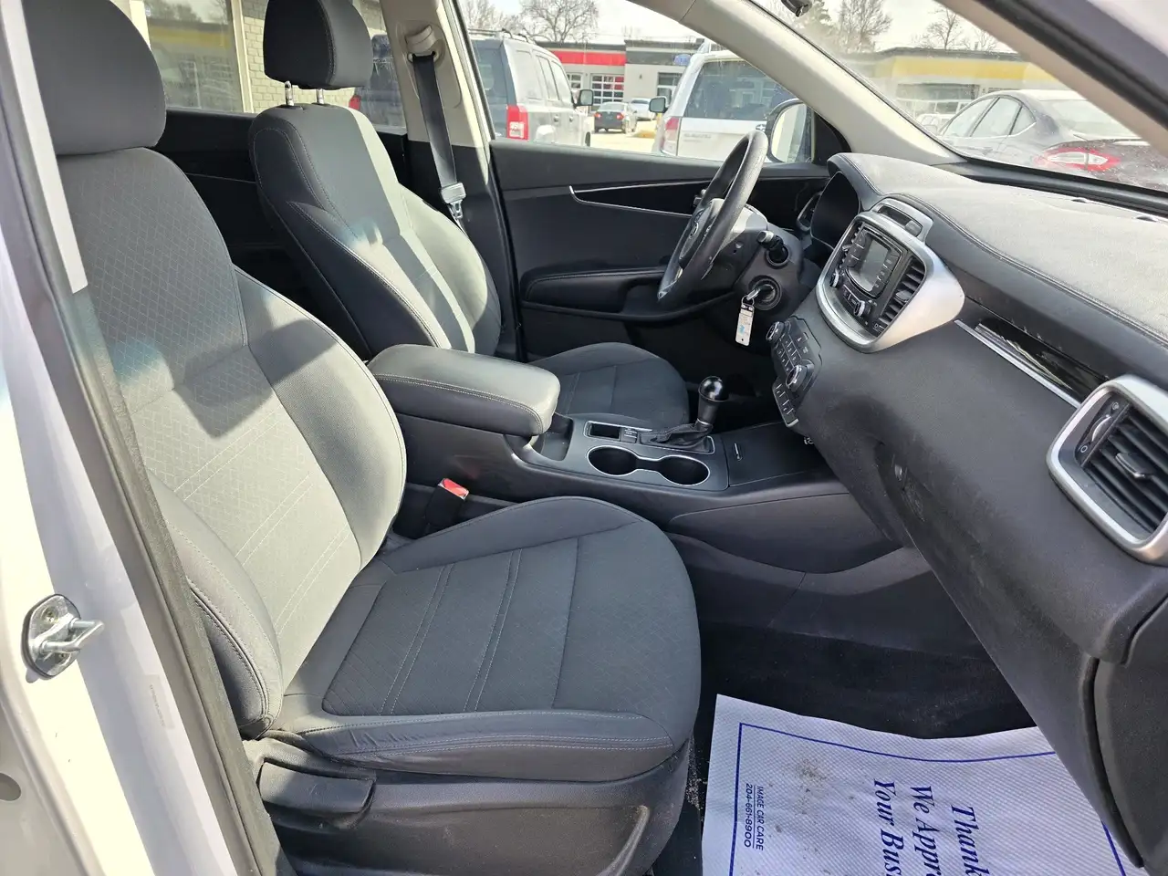 Kia Sorento снимка Kia Sorento