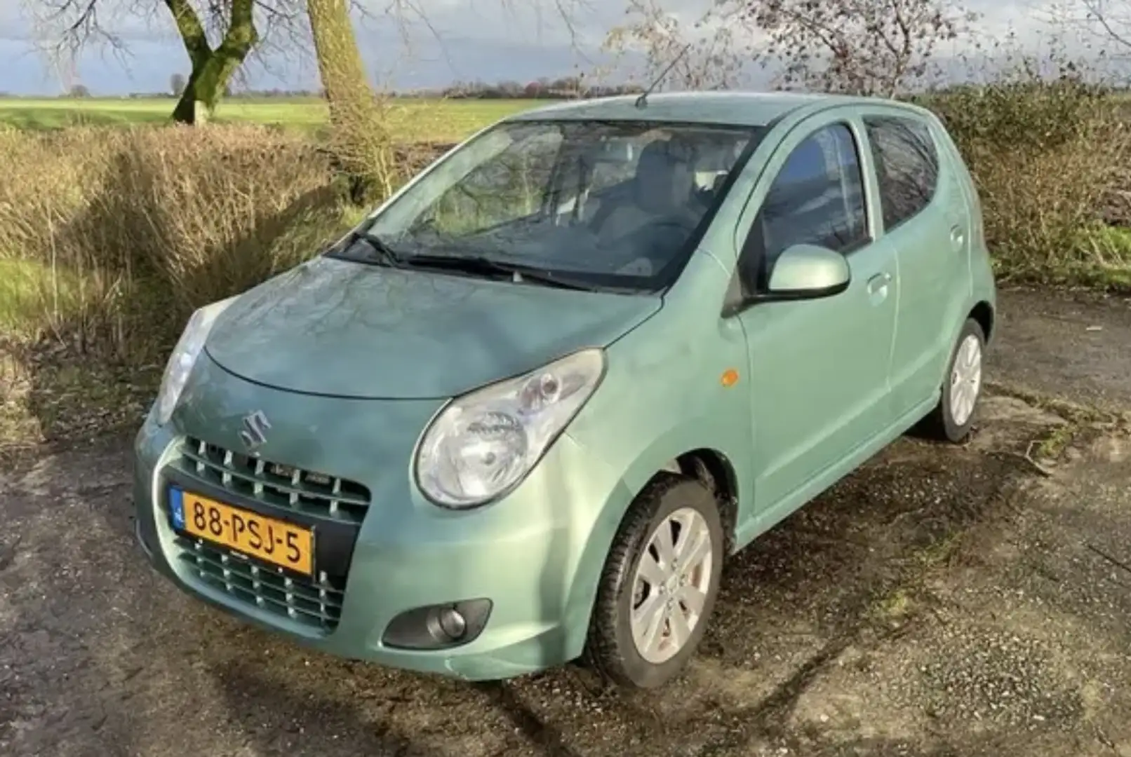 Suzuki Alto 1.0 Exclusive Vert - 1