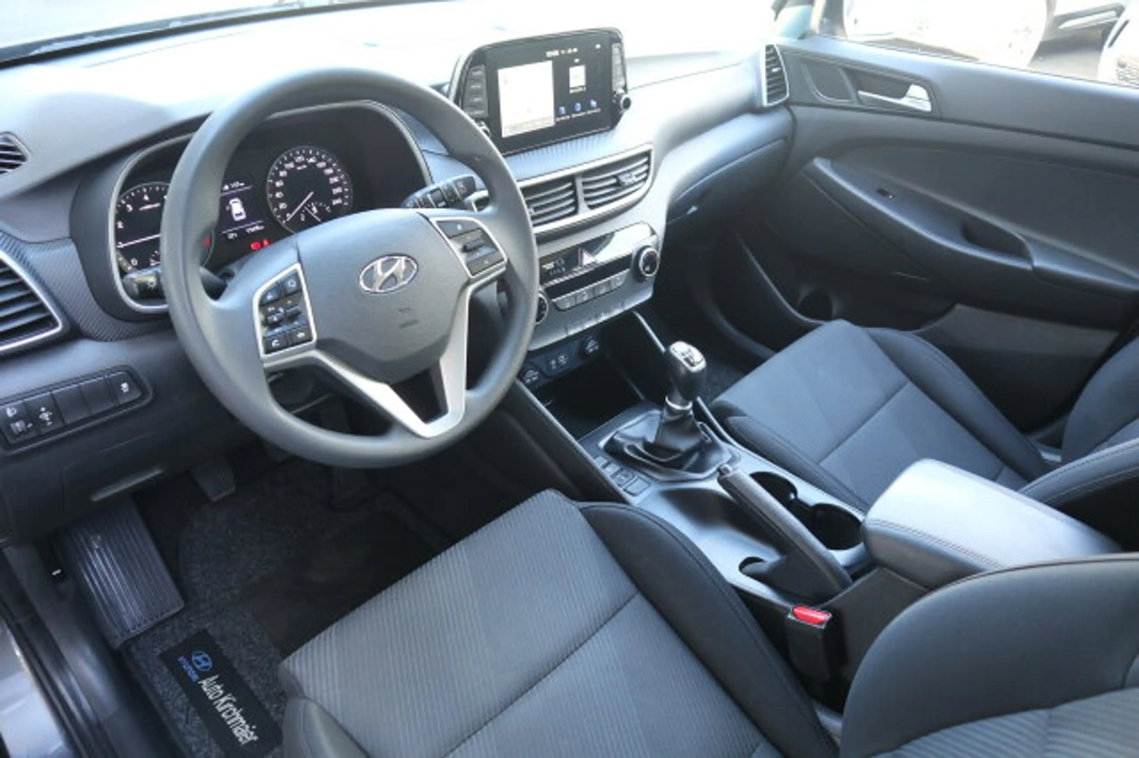 Hyundai TUCSON Tucson 1.6 Advantage 2WD Navi/Klima/PDC/eFH./LM BC — photo 7