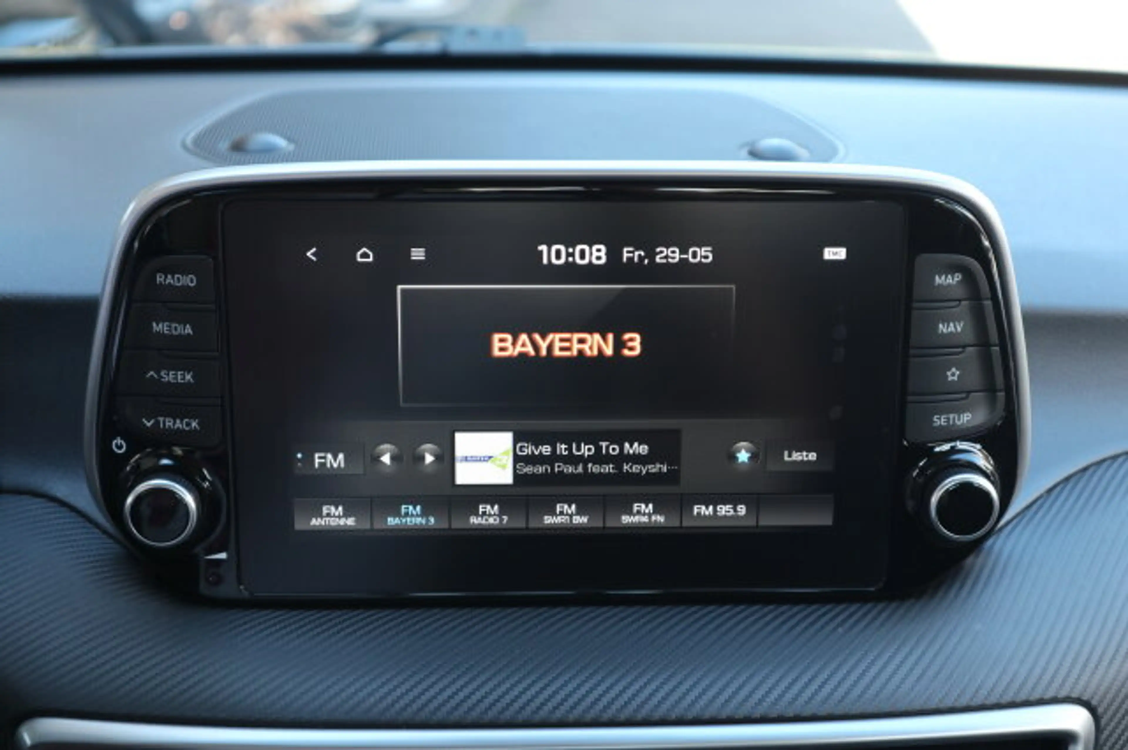 Hyundai TUCSON Tucson 1.6 Advantage 2WD Navi/Klima/PDC/eFH./LM BC — photo 16