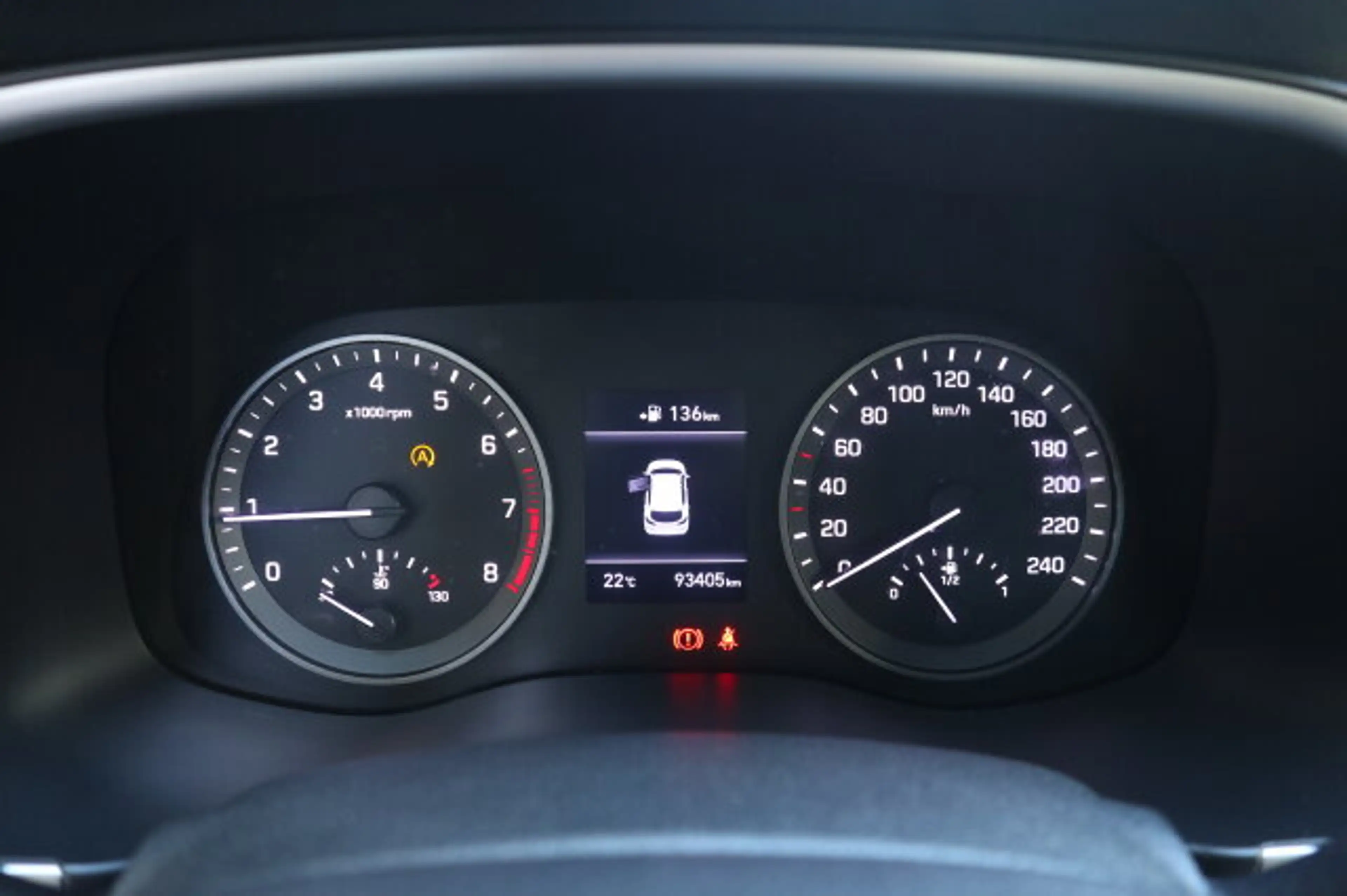 Hyundai TUCSON Tucson 1.6 Advantage 2WD Navi/Klima/PDC/eFH./LM BC — photo 15