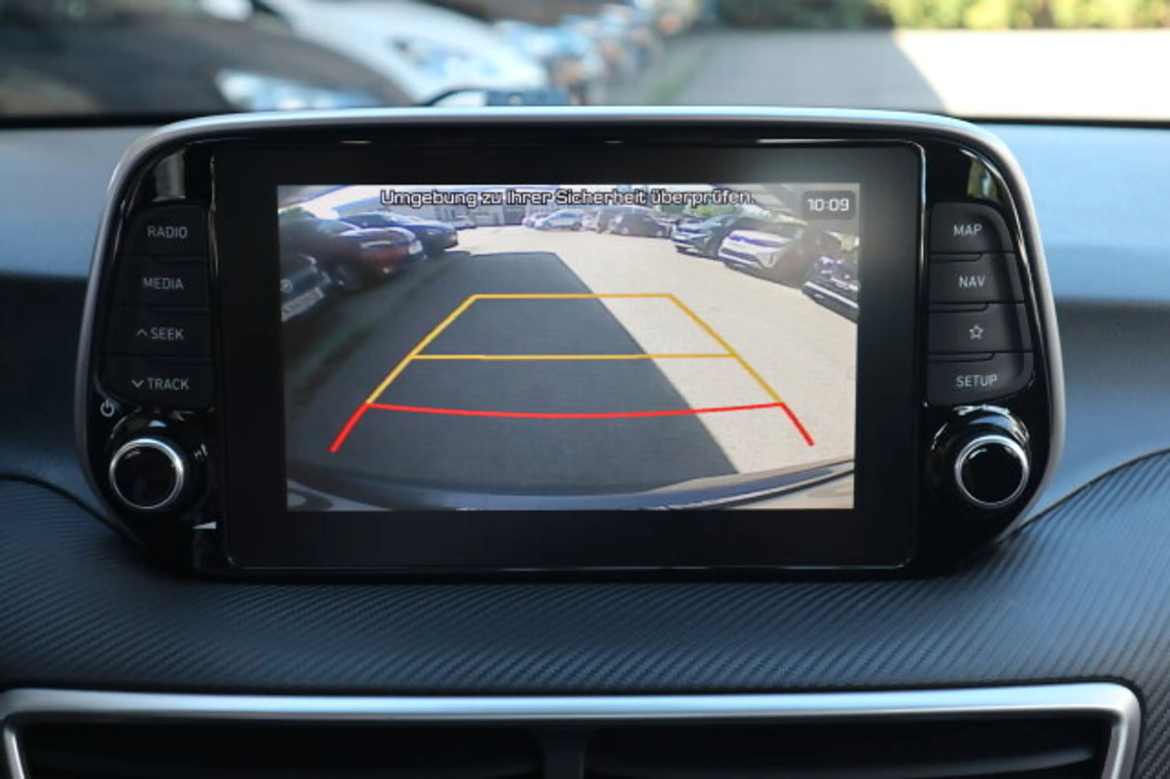 Hyundai TUCSON Tucson 1.6 Advantage 2WD Navi/Klima/PDC/eFH./LM BC — photo 17