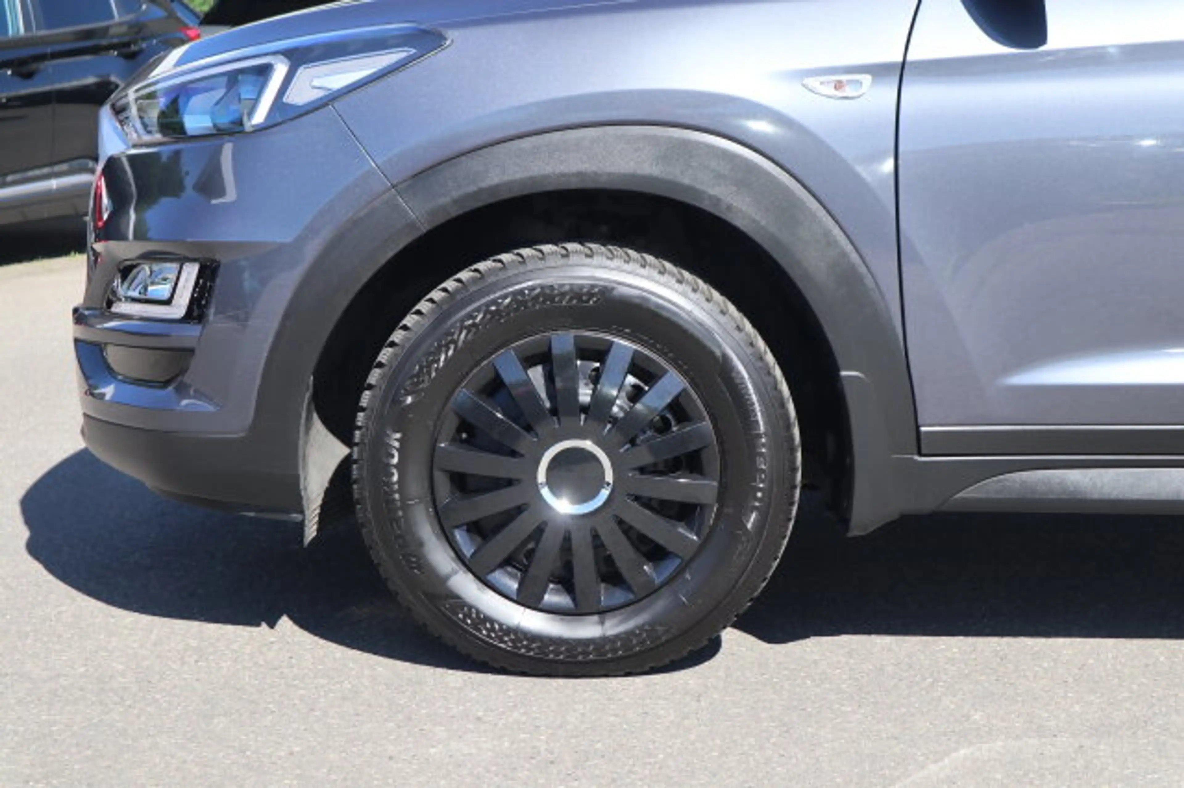 Hyundai TUCSON Tucson 1.6 Advantage 2WD Navi/Klima/PDC/eFH./LM BC — photo 3