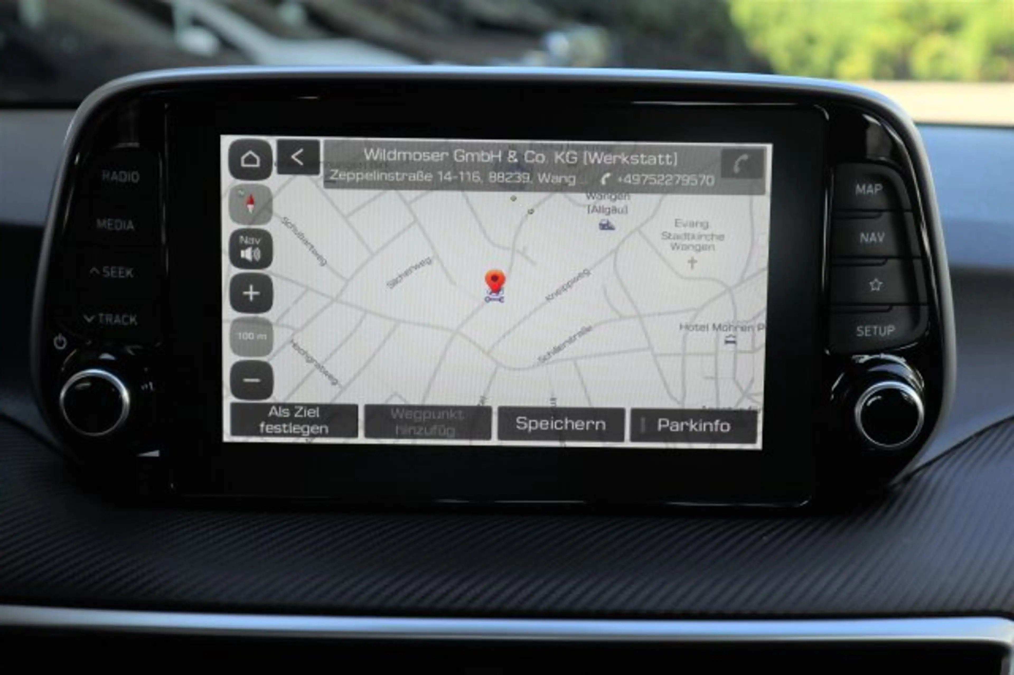 Hyundai TUCSON Tucson 1.6 Advantage 2WD Navi/Klima/PDC/eFH./LM BC — photo 18
