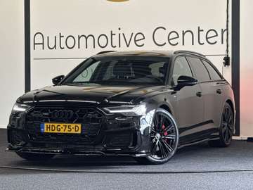 Avant 55 TFSI e quattro S-line Competition | MAXTO
