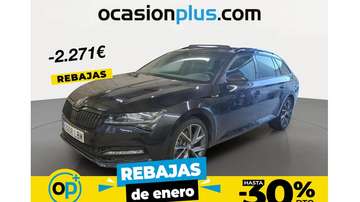 Combi 2.0 TSI SportLine 4x4 DSG 200kW