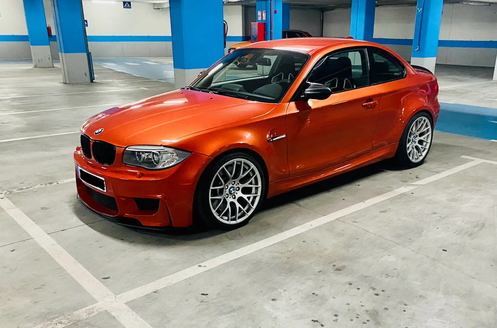 BMW 1er M Coupé - 2