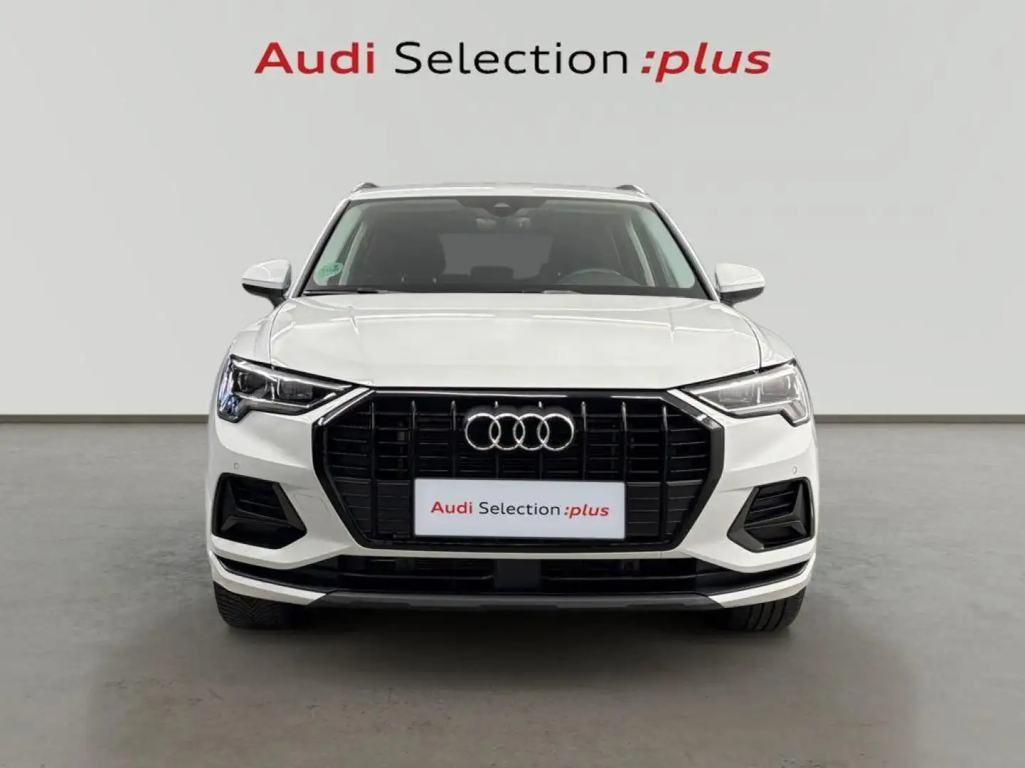 Audi Q3 35 TFSI Advanced S tronic Blanco - 2