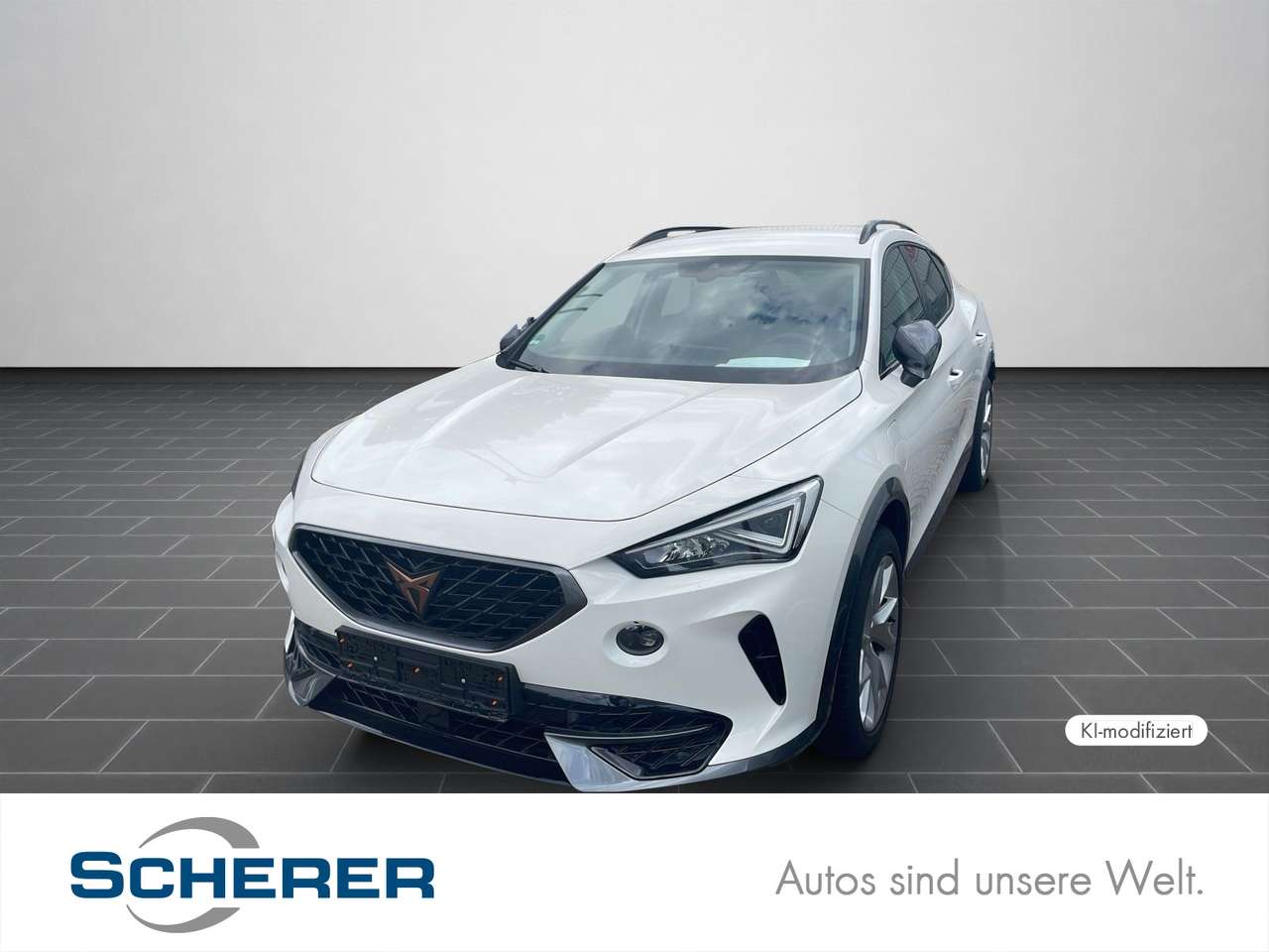 Cupra Formentor 2023 — 1,4 TSI eHybrid DSG NAVI/RFK/beh. Lenk