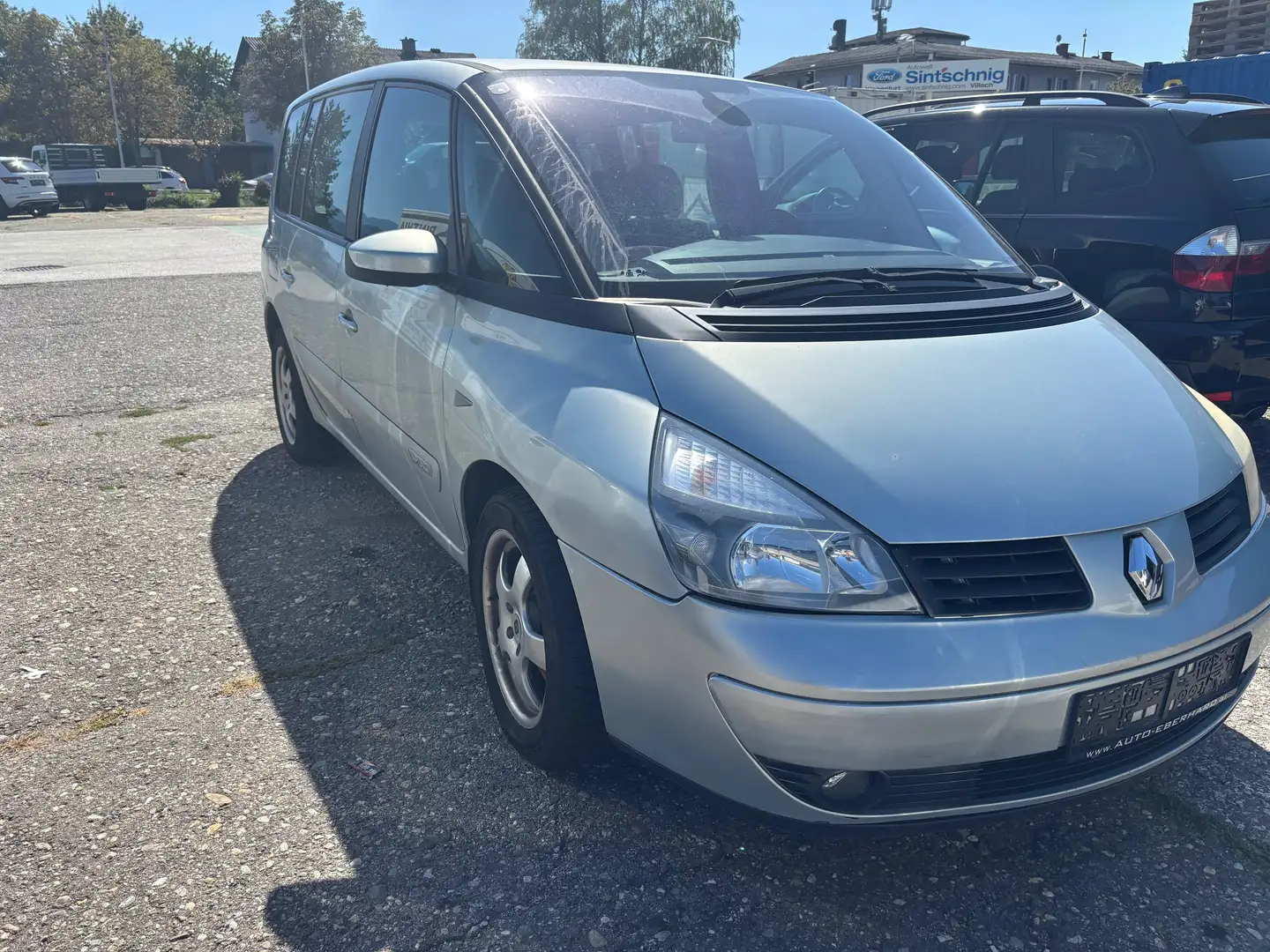 Renault Espace JK/OG/A6 Grau - 1