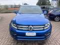 Volkswagen Amarok Amarok DC 3.0 V6 tdi Highline 4motion perm.  auto Bleu - thumbnail 1