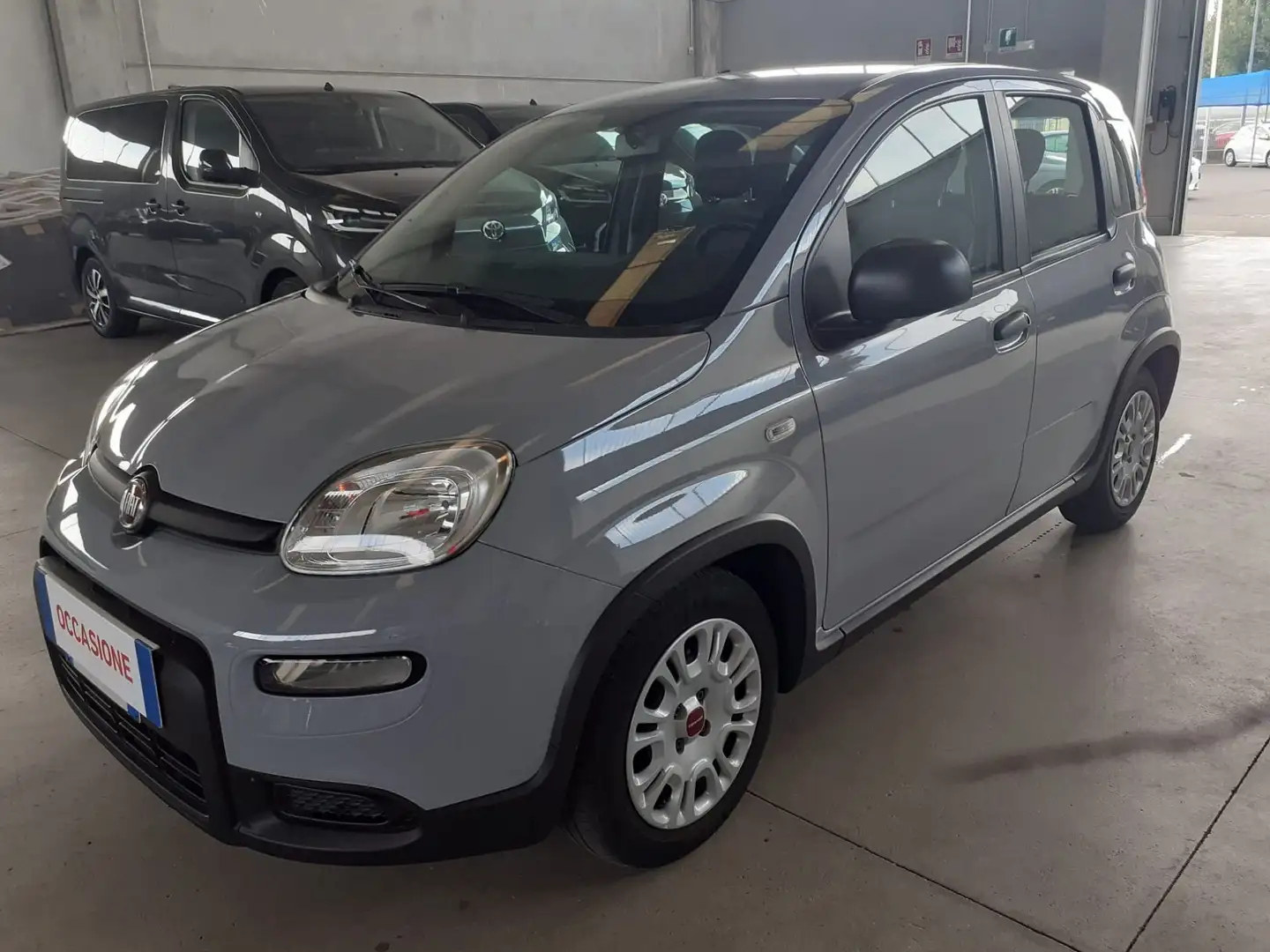 Fiat Panda Panda 1.0 FireFly S&S Hybrid City Life - 1