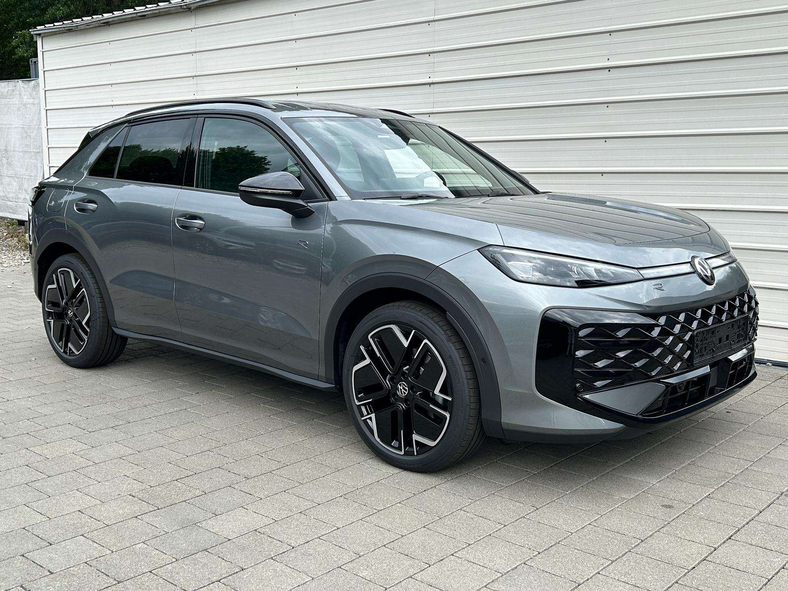 Volkswagen T-Roc 2026