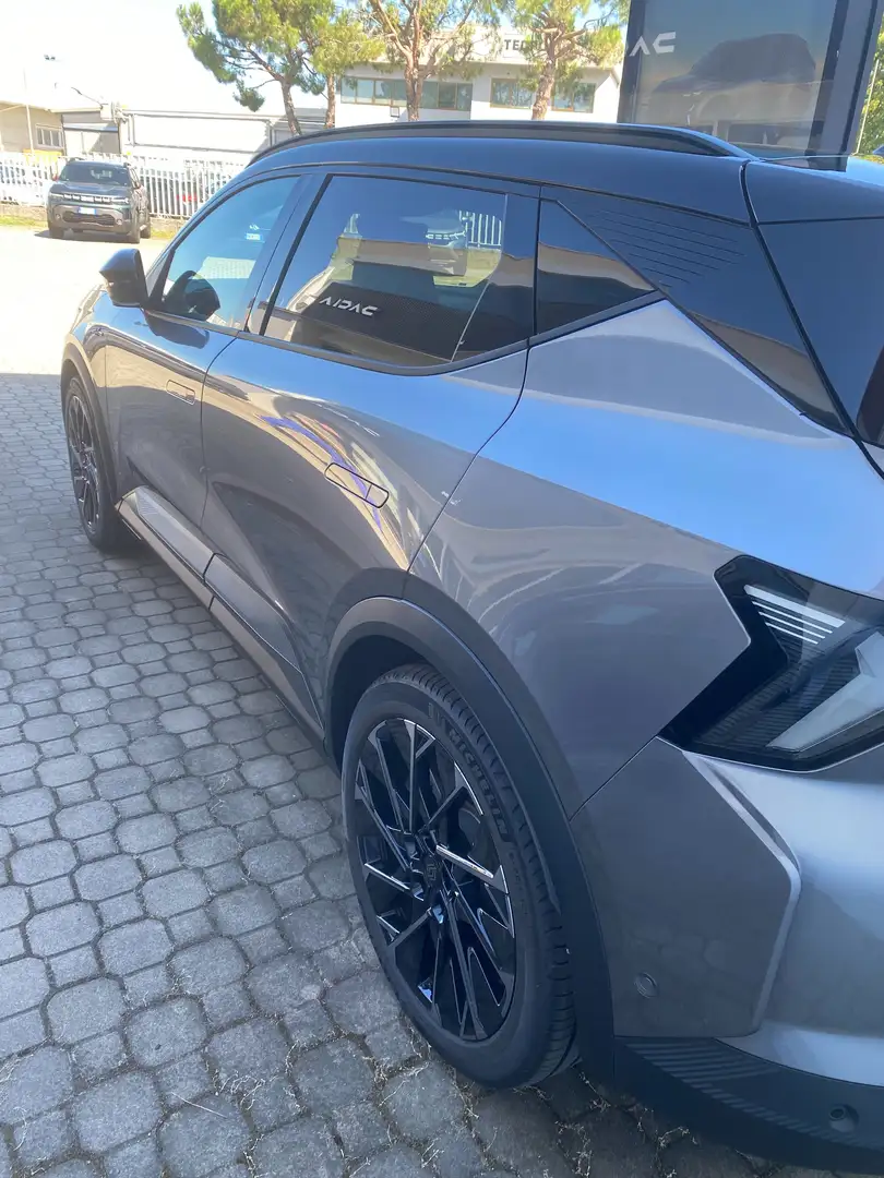 Renault Scenic Scenic V E-Tech E-Tech Esprit Alpine long ran220cv Argent - 2