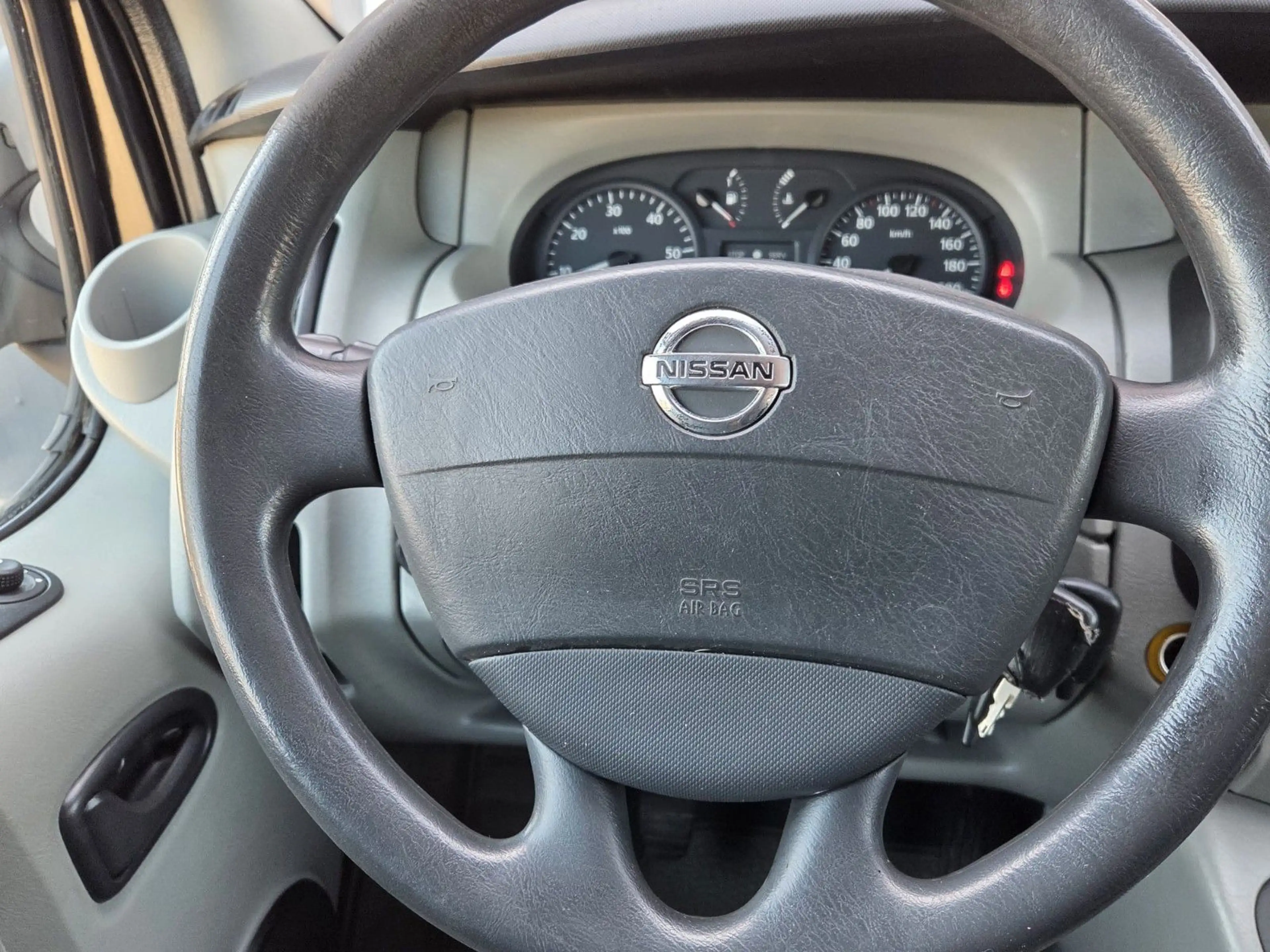 Nissan Primastar 2.5 DCI/6 GANG/KLIMAANLAGE/CD — photo 7