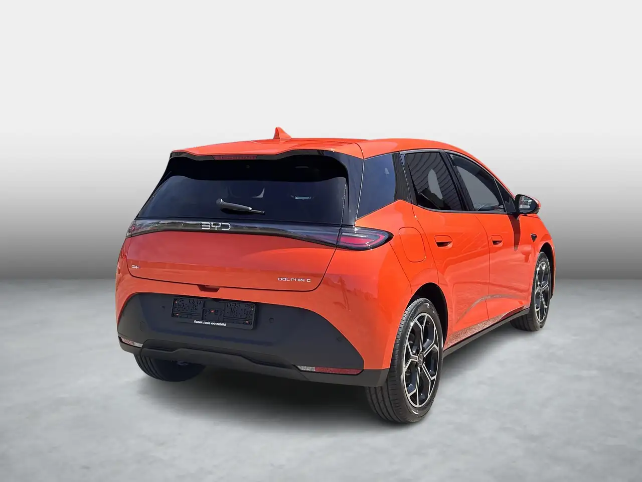 BYD Dolphin G 2026