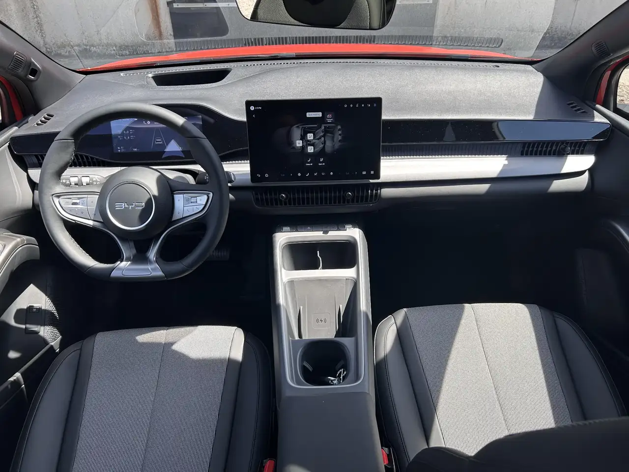 BYD Dolphin G 2026