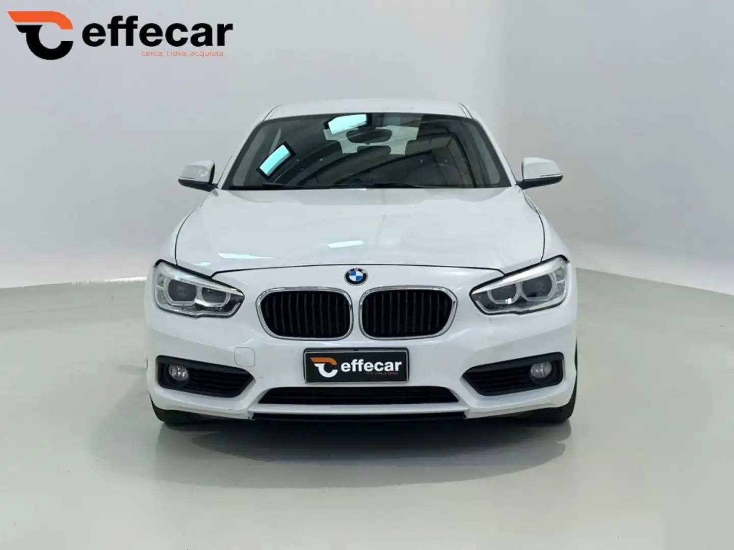 BMW 118 d 5p. Advantage Blanc - 2