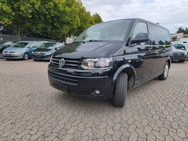 Volkswagen T5 Multivan T5 2.0TDI Multivan*DSG*7-Sitzer*TMP*Navi*PDC*EU5