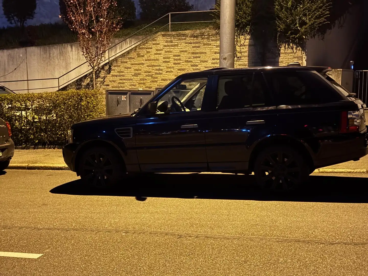 Land Rover Range Rover Sport V8 HSE - 1