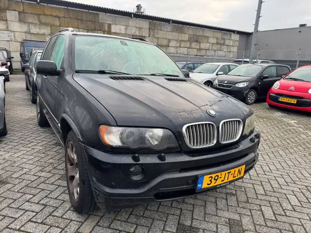 BMW X5 4.4i Executive Automaat