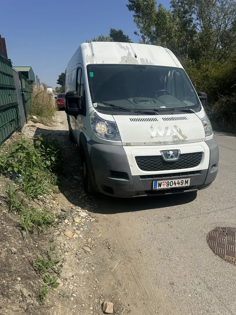 Peugeot Boxer Luxusbus 3500 L2H2 2,2 HDi - 1