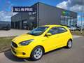Ford Ka/Ka+ 1.2 Trend Ultimate Airco Jaune - thumbnail 1